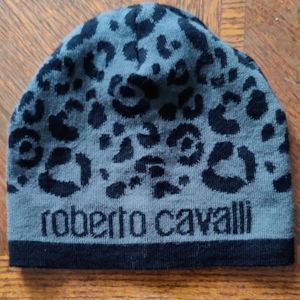 Roberto Cavalli Beanie